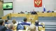 Держдума РФ. Виступає Володін