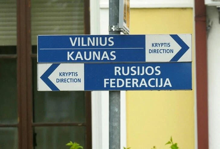 Литва посилює санкції на транзит до Калінінграда