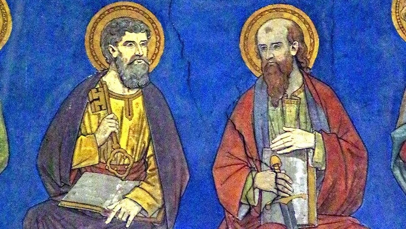 Петро і Павло