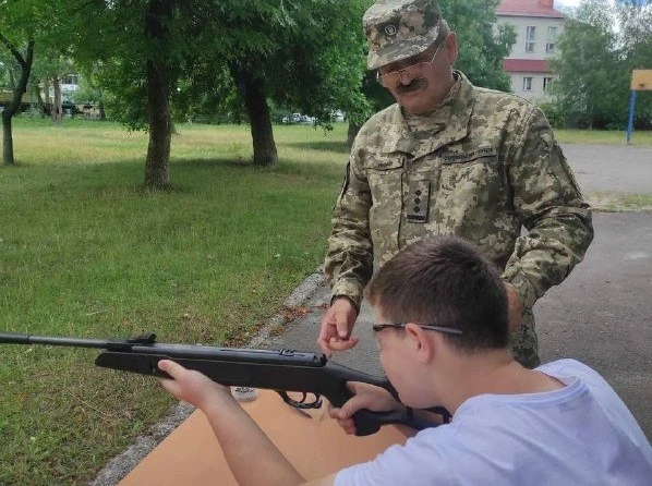Військові навчання