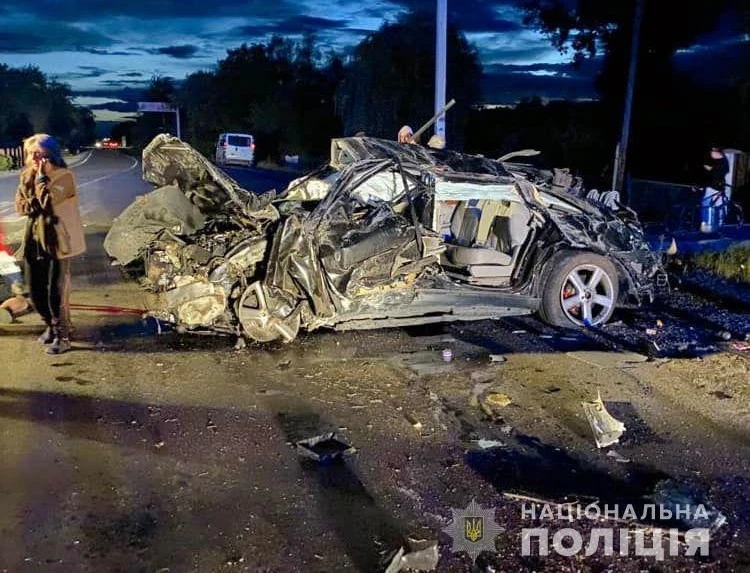 Смертельна ДТП