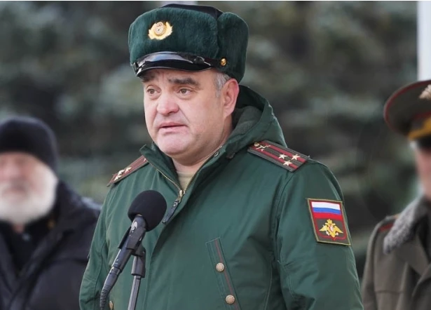 Ліквідований ЗСУ російський полковник Горобець