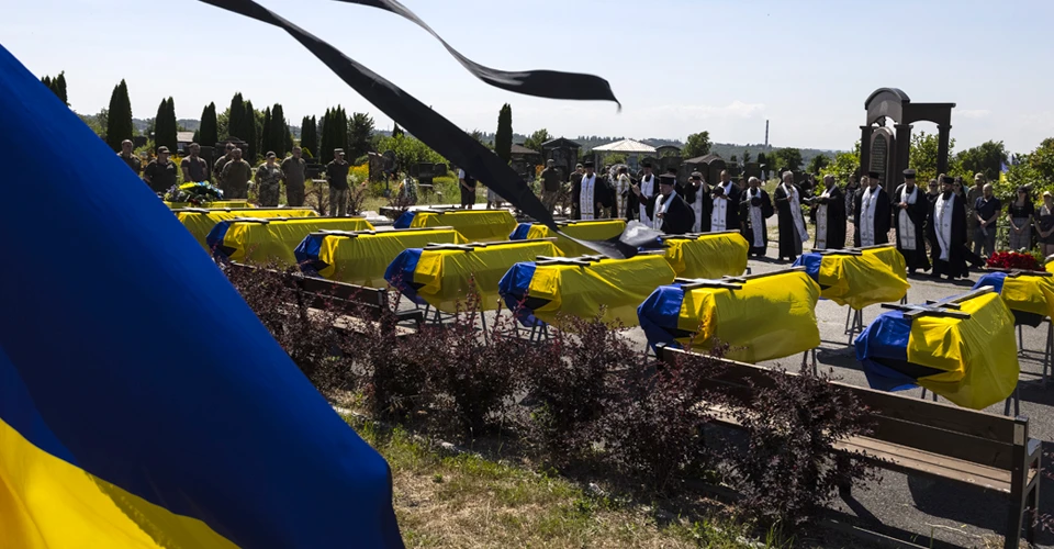 військові втрати України