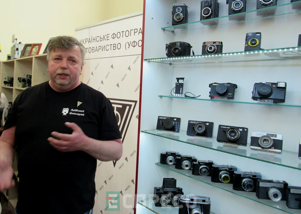 Відкриття першої експозиції Львівського фотомузею