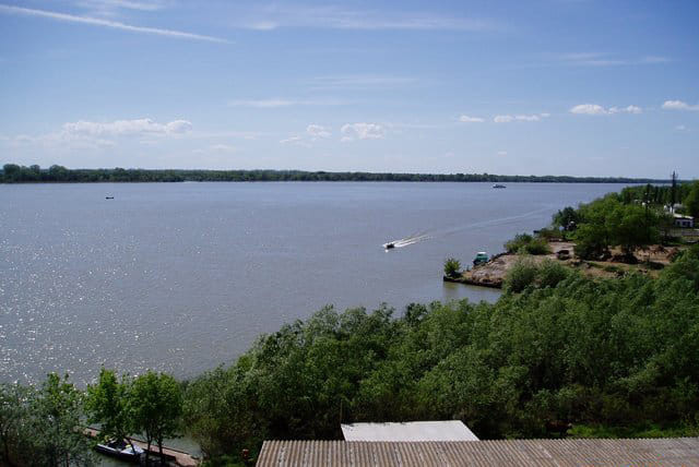 Гирло Дунаю