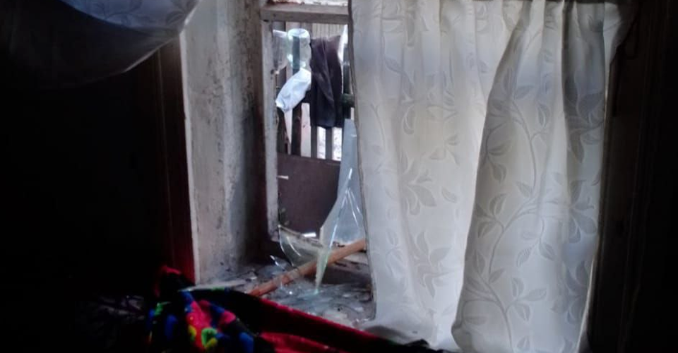 Ворог обстріляв
