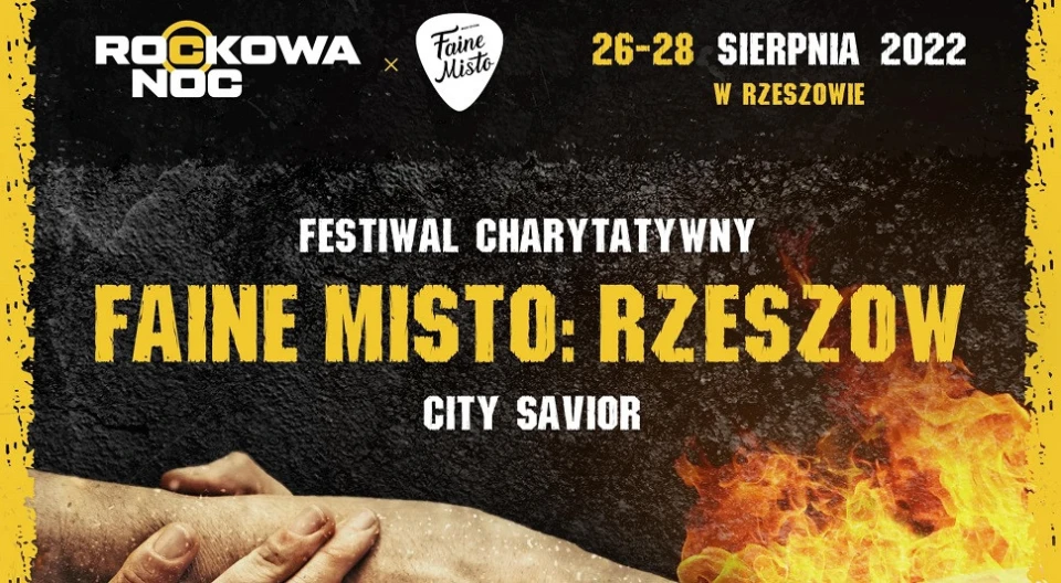 Faine Misto festival