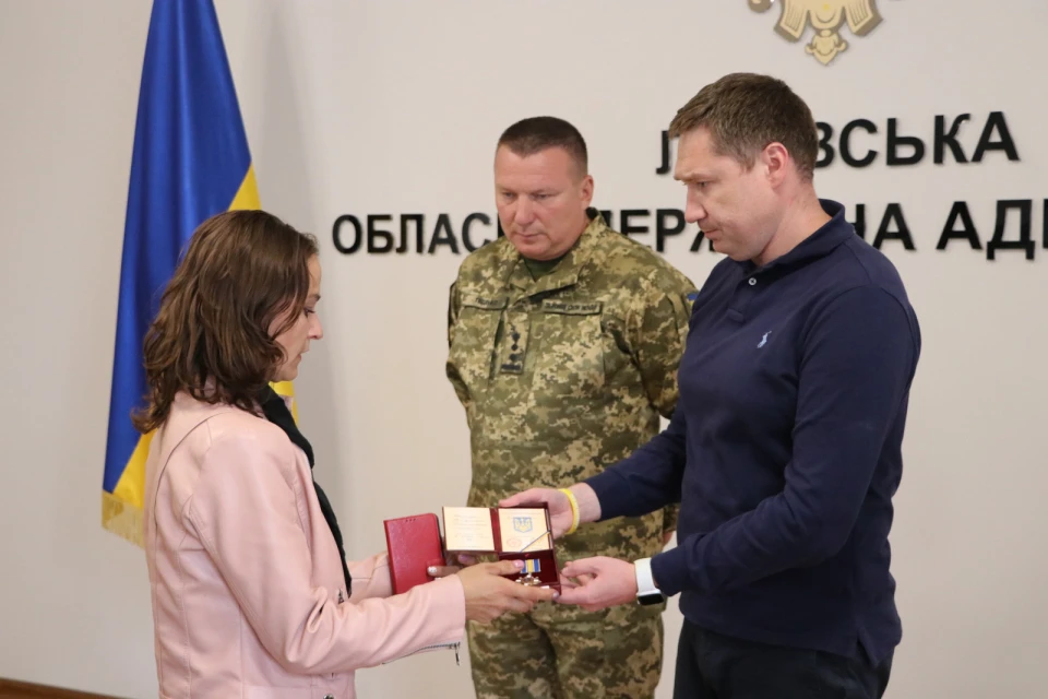 державні нагороди