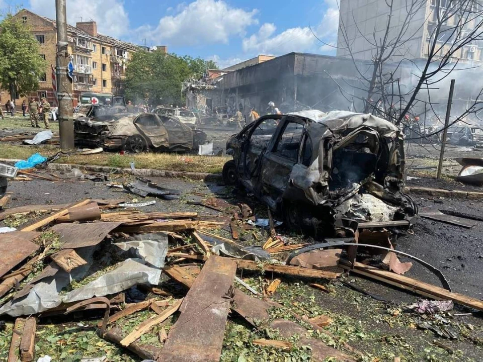 Росіяни обстріляли Вінницю, є загиблі