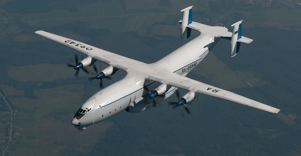Ан-22 "Антей"