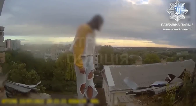 На Волині 15-річна дівчина хотіла вчинити самогубство