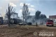 На фото наслідки обстрілу Бахмута