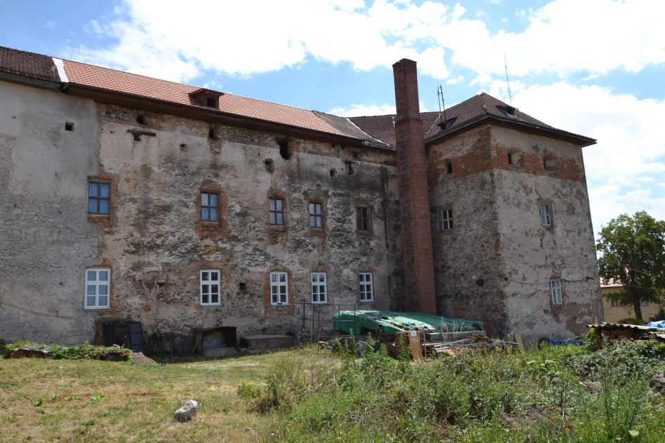 ужгородський замок