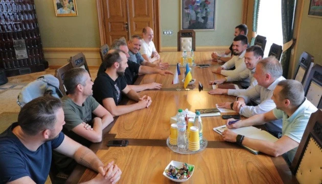 На Львівщині Чехія облаштує тренувальну базу для військових