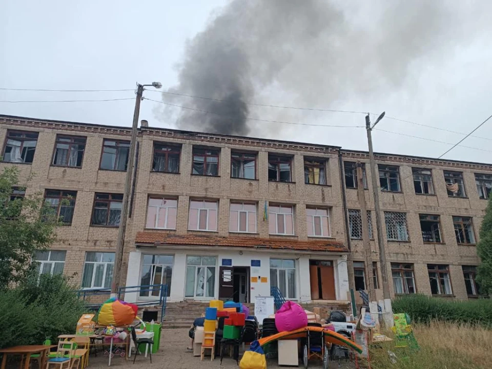 Донеччина. Війна