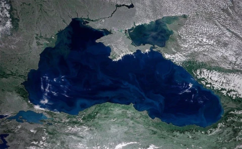 Чорне море
