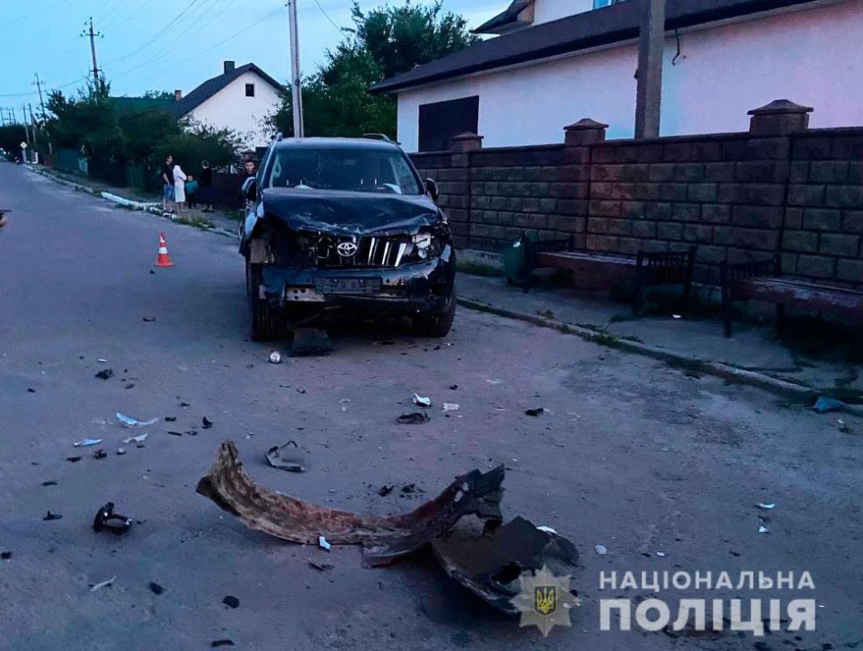 Смертельна ДТП