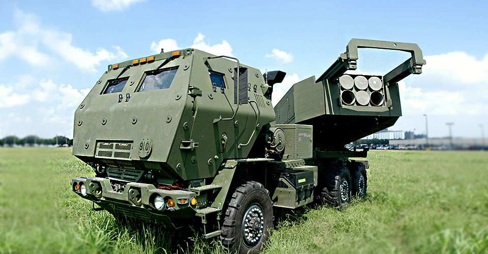 M142 HIMARS