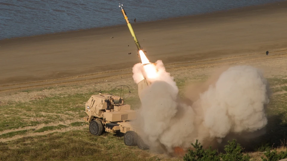 M142 HIMARS