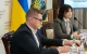 Іван Баканов та Ірина Венедіктова
