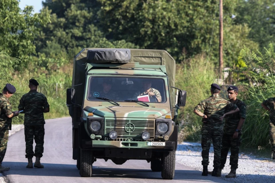 У Греції знайшли тіла всіх восьми членів екіпажу українського Ан-12