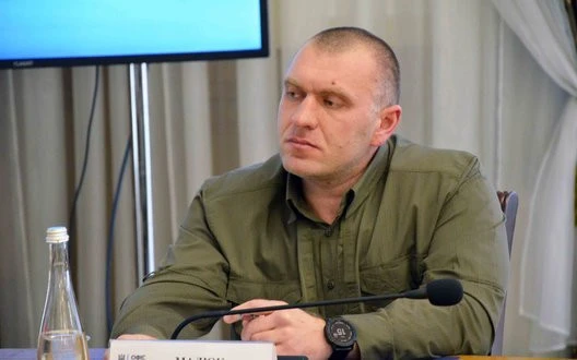 Василь Малюк