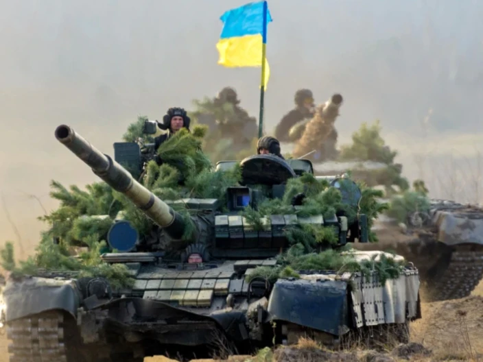 Війна в Україні