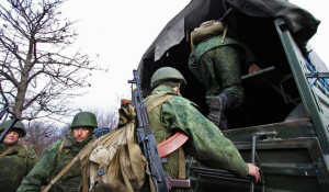 Окупанти наказали провести приховану мобілізацію в Маріуполі Окупанти наказали провести приховану мобілізацію в Маріуполі