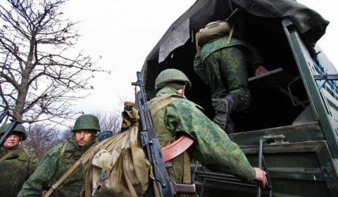 Окупанти наказали провести мобілізацію
