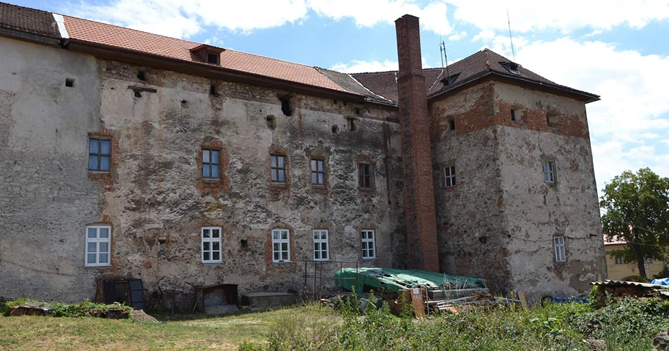 Ужгородський замок