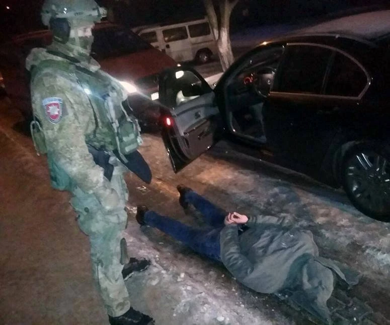 грабіж