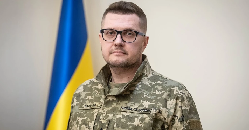 Іван Баканов