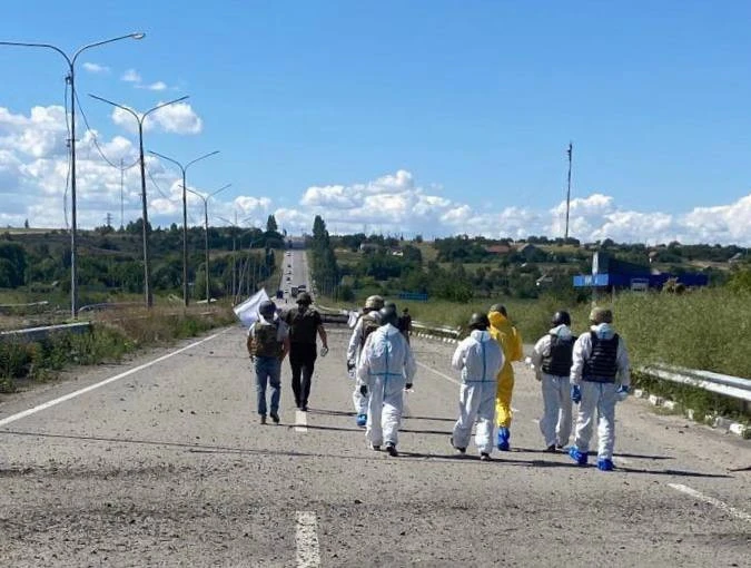 Процес повернення тіл загиблих українських військових триває