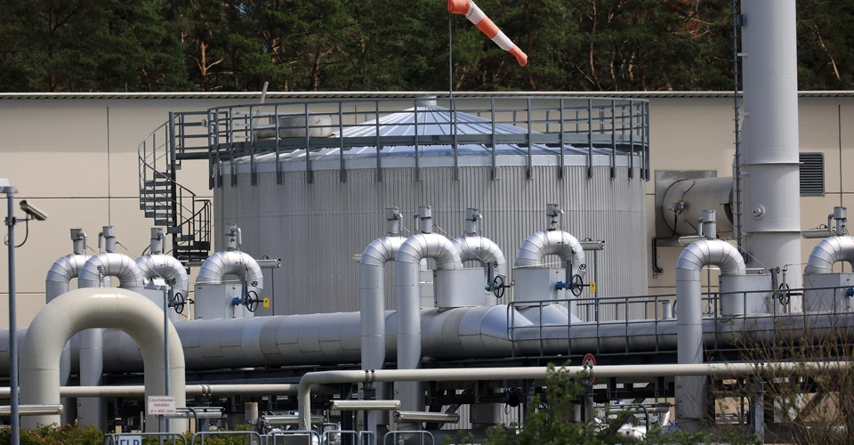 nord stream 1 Північний потік газ