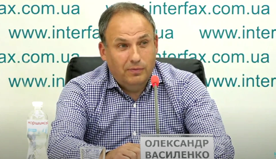 Олександр Василенко