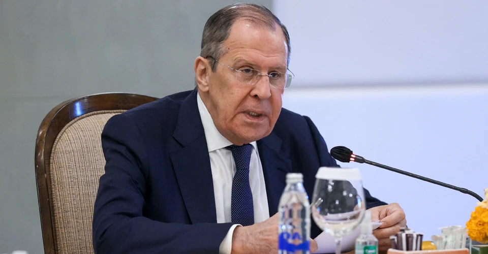 Сергій Лавров