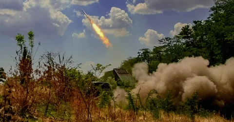 ЗСУ знищили артилерійський склад