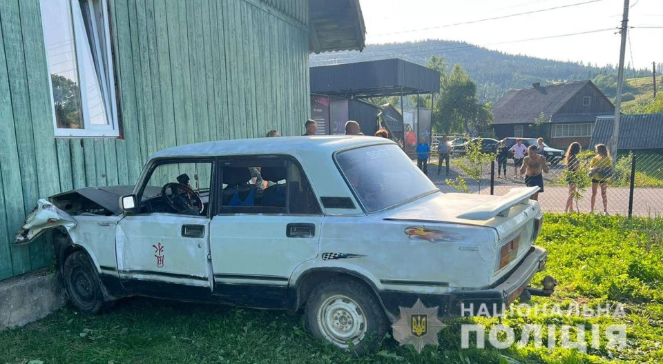 ДТП на Львівщині