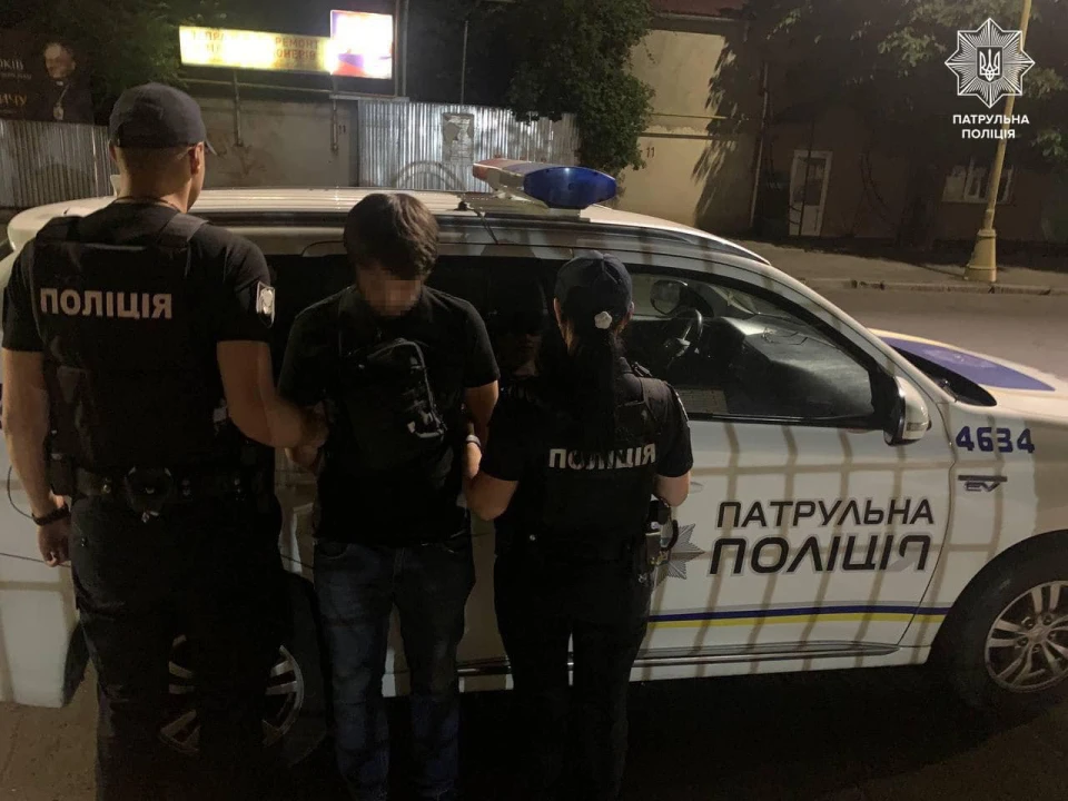 колаборант на Закарпатті