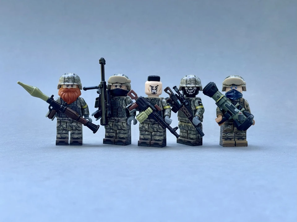 LEGO Маріуполь