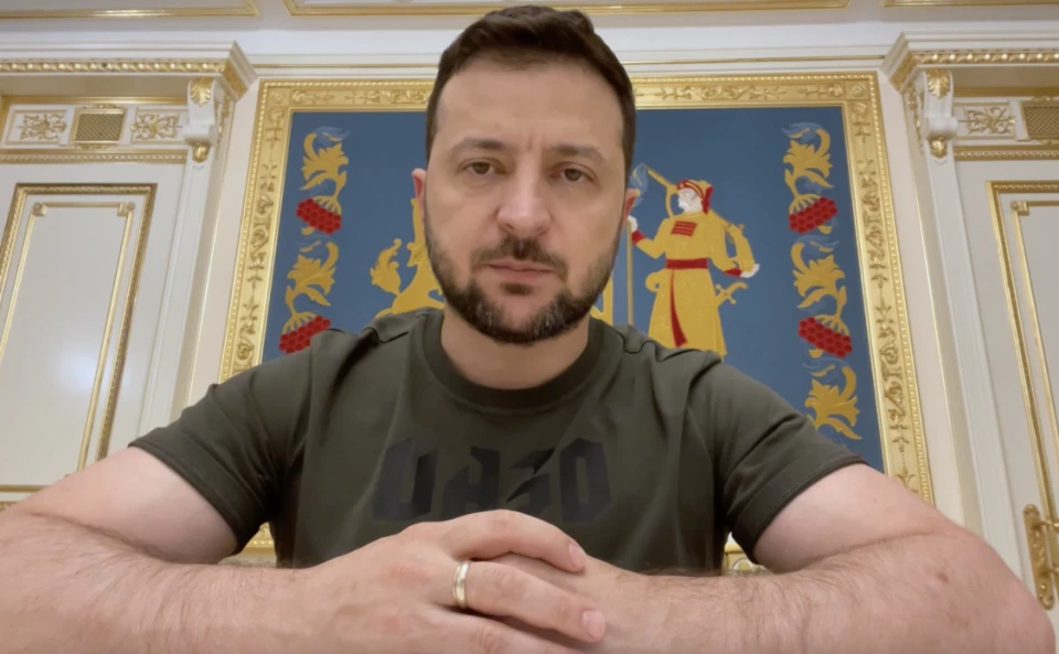Володимир Зеленський