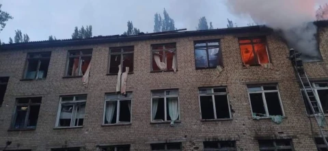 Бахмутський індустріальний коледж
