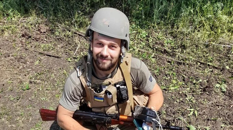 Іван, стрілець, солдат