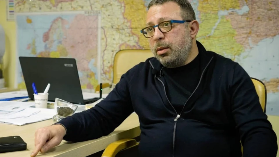 Геннадій Корбан