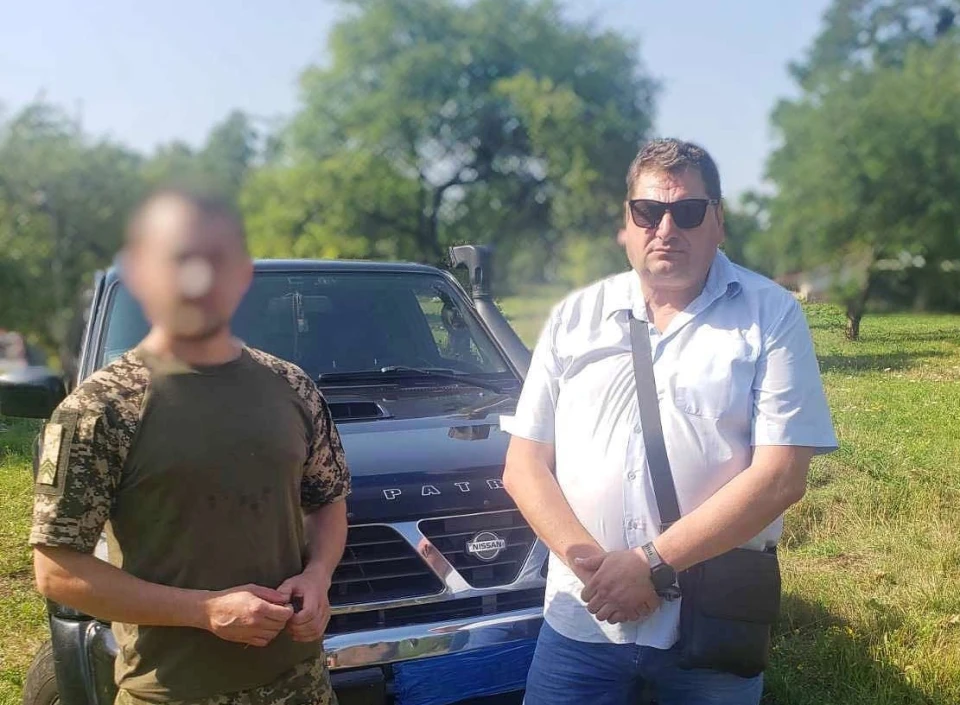 автомобіль для ЗСУ