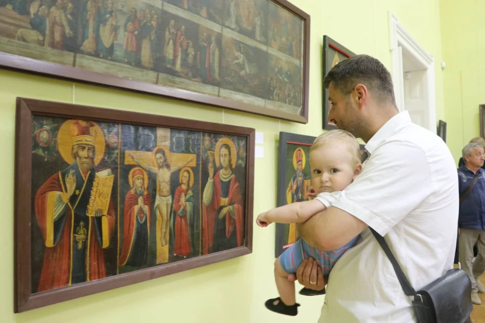 подільські ікони