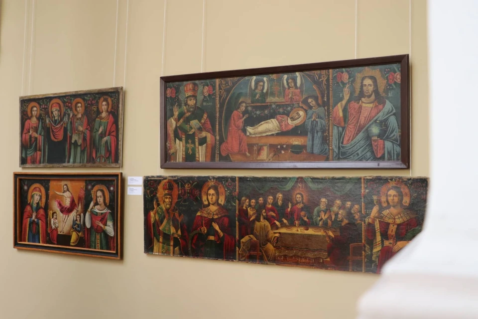 подільські ікони