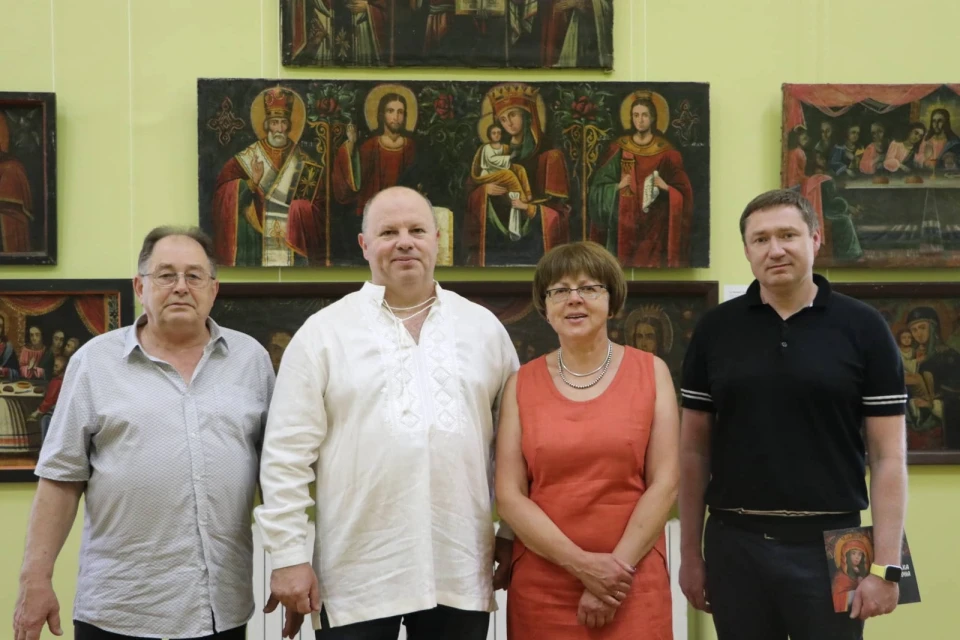 подільські ікони