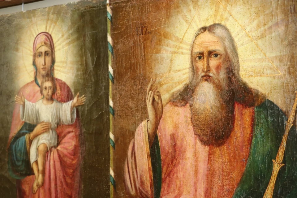 подільські ікони