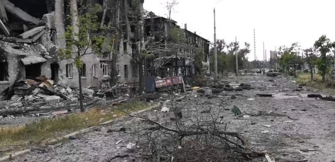 Лисичанськ